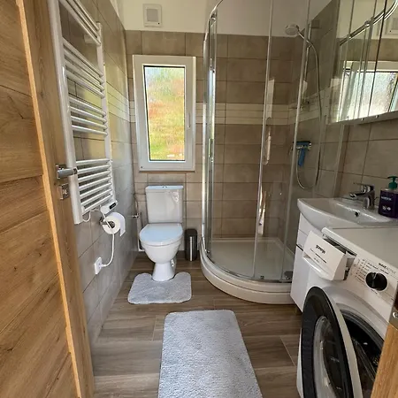 Casa vacanze Domky Pod Golfem Slapy (Prague-West)