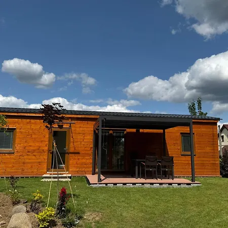 Ferienhaus Domky Pod Golfem Slapy nad Vltavou