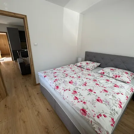 Domky Pod Golfem Slapy nad Vltavou