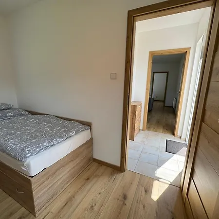 Feriehus Domky Pod Golfem