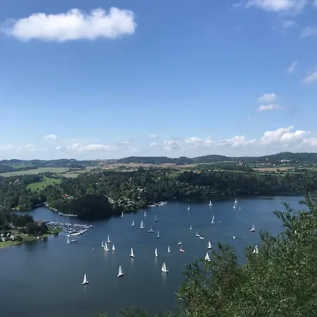 Ferienhaus Domky Pod Golfem Slapy nad Vltavou