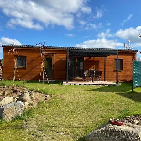Ferienhaus Domky Pod Golfem *