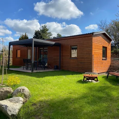 Domky Pod Golfem Ferienhaus