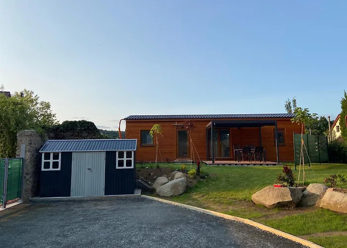 Casa vacanze Domky Pod Golfem Slapy (Prague-West)