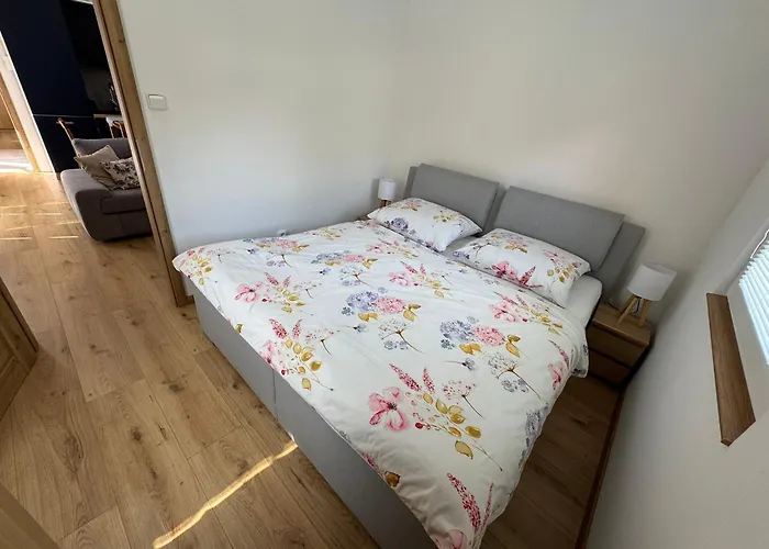 Feriehus Domky Pod Golfem *