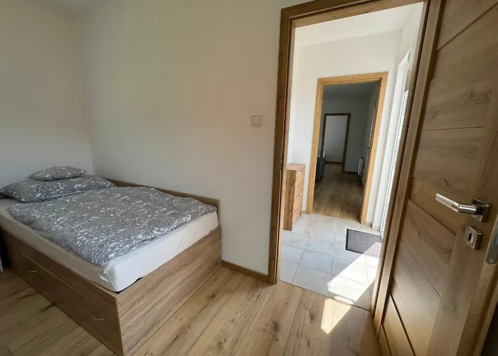 Feriehus Domky Pod Golfem