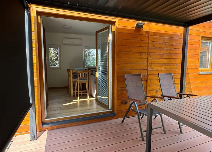 Domky Pod Golfem Feriehus *